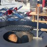FUSION COMBI с варочной панелью из нержавеющей стали